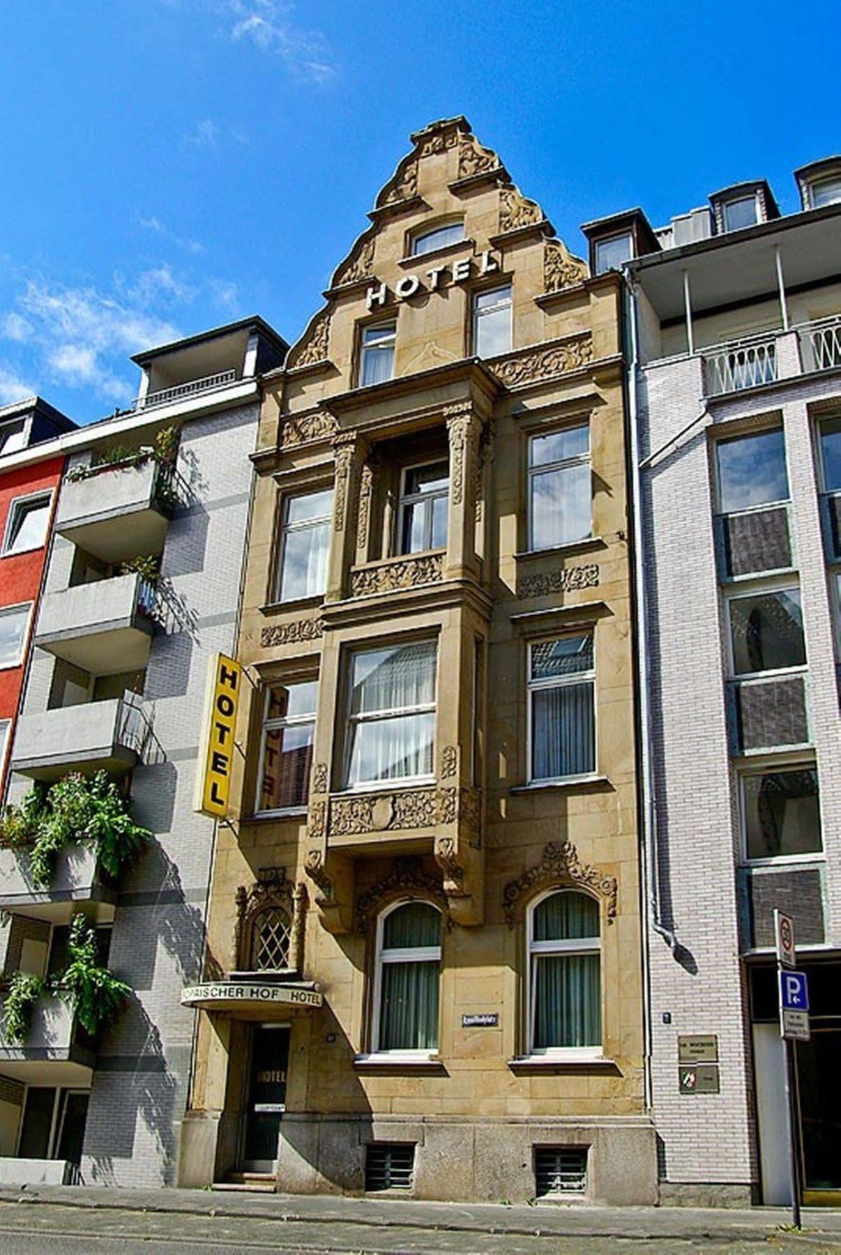 Europaeischer Hof Am Dom 2* Cologne