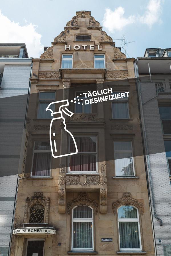 Europaeischer Hof Am Dom 2* Colónia
